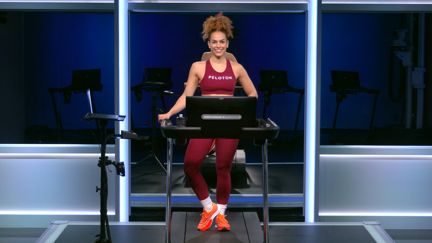30 min Hip Hop Run