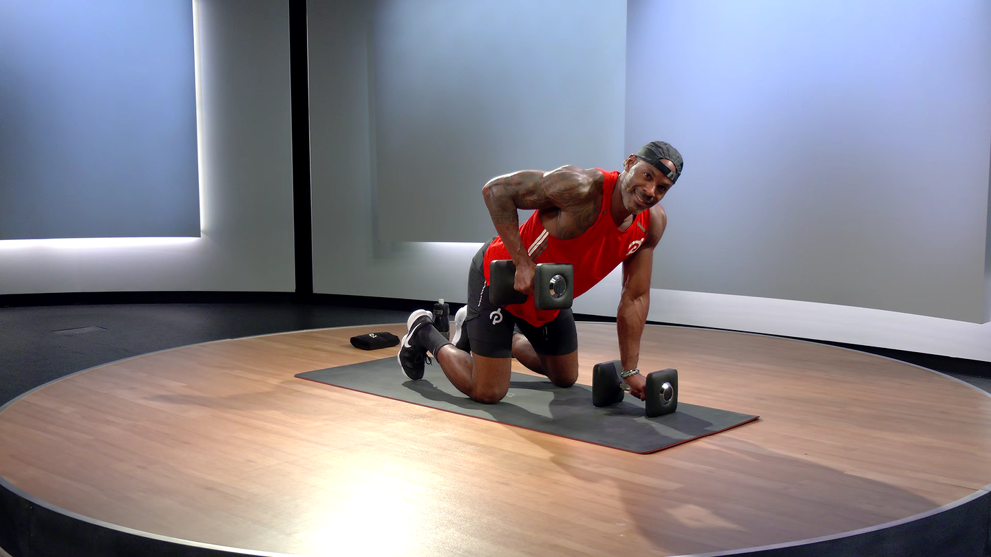 10 min Chest & Back Strength