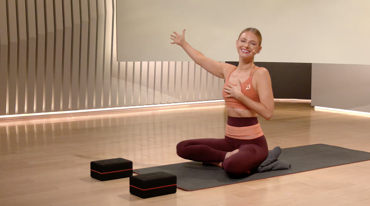 30 min Beyond the Pose: Devotion