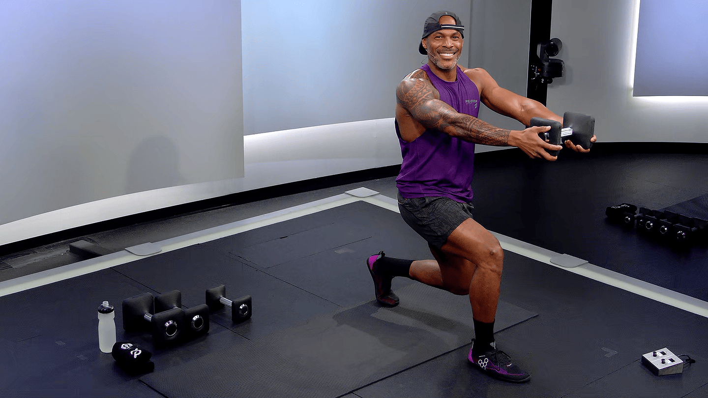 30 min Timbaland Full Body Strength
