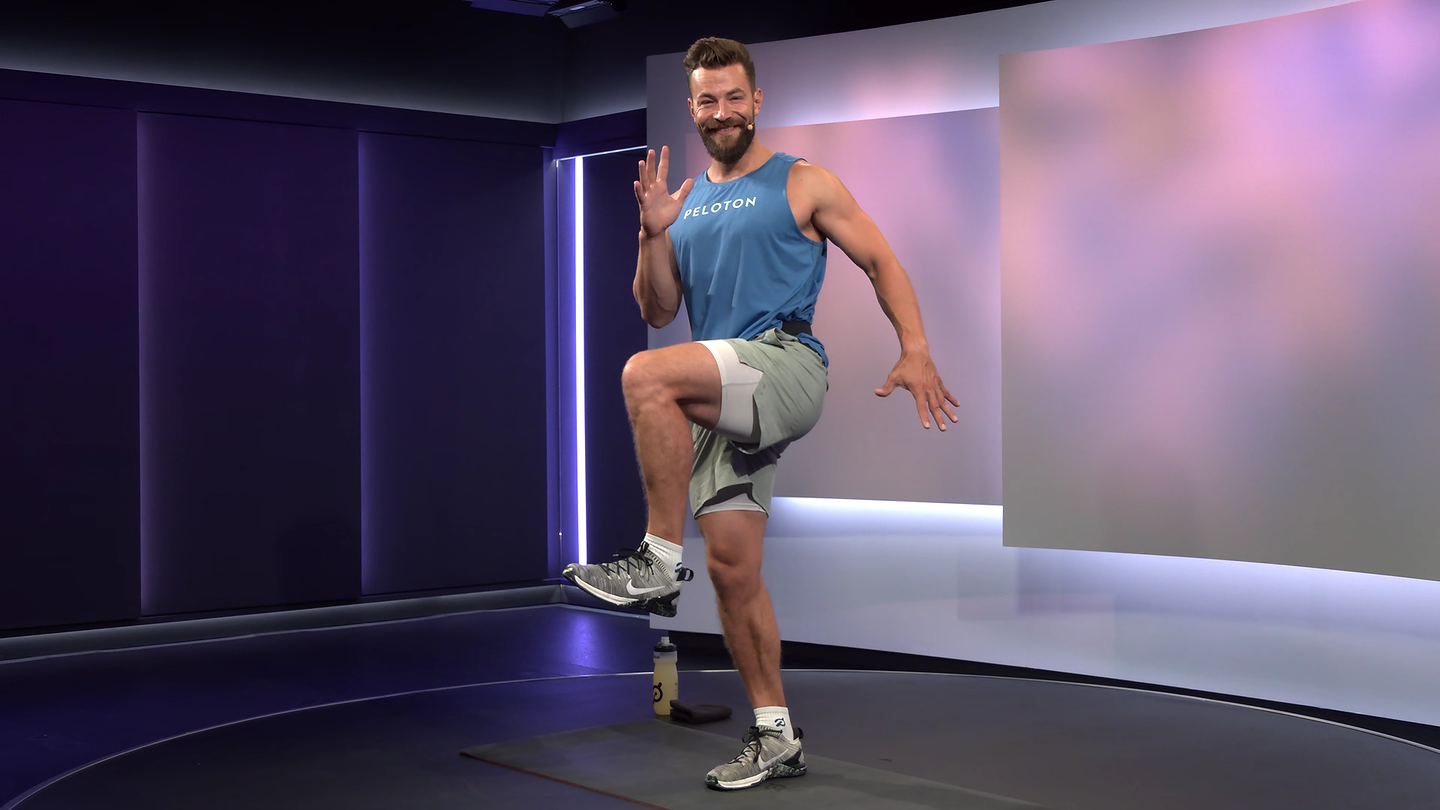 20 min HIIT Cardio