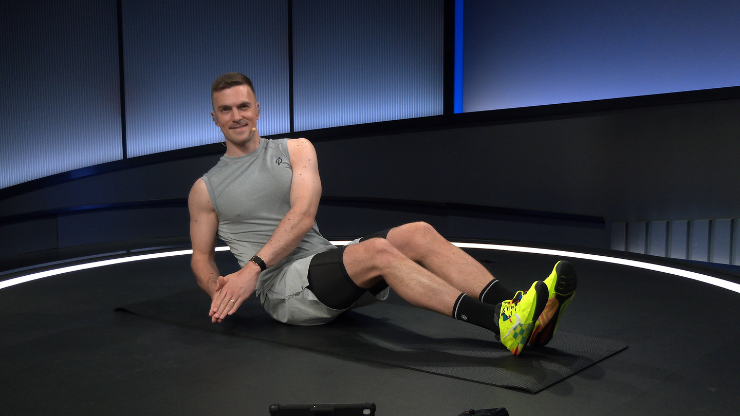10 min Core Strength