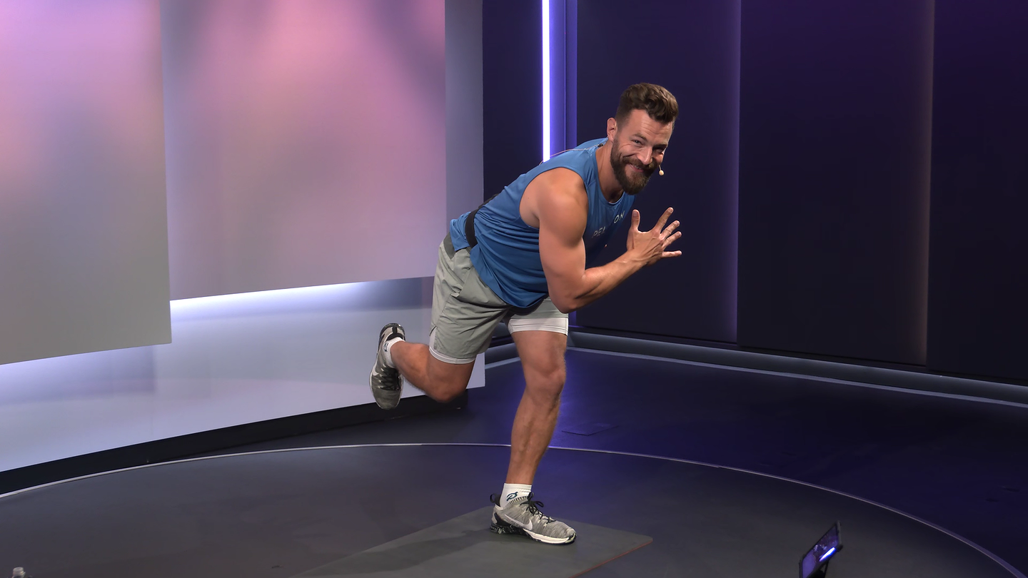 10 min HIIT Cardio