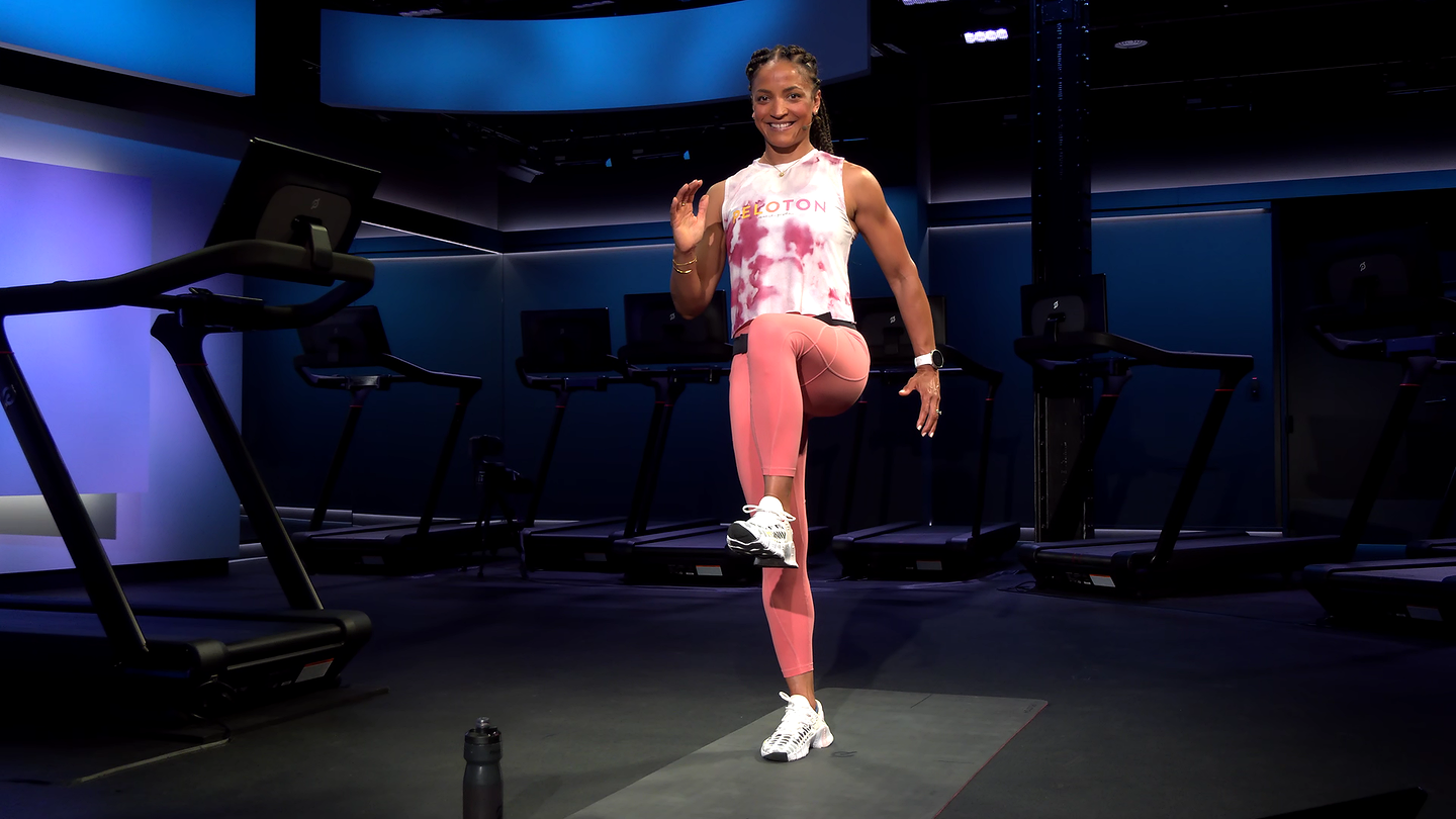 5 min Pre-Run Warm Up