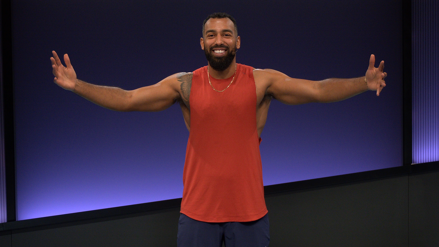 20 min Move For You: Bodyweight