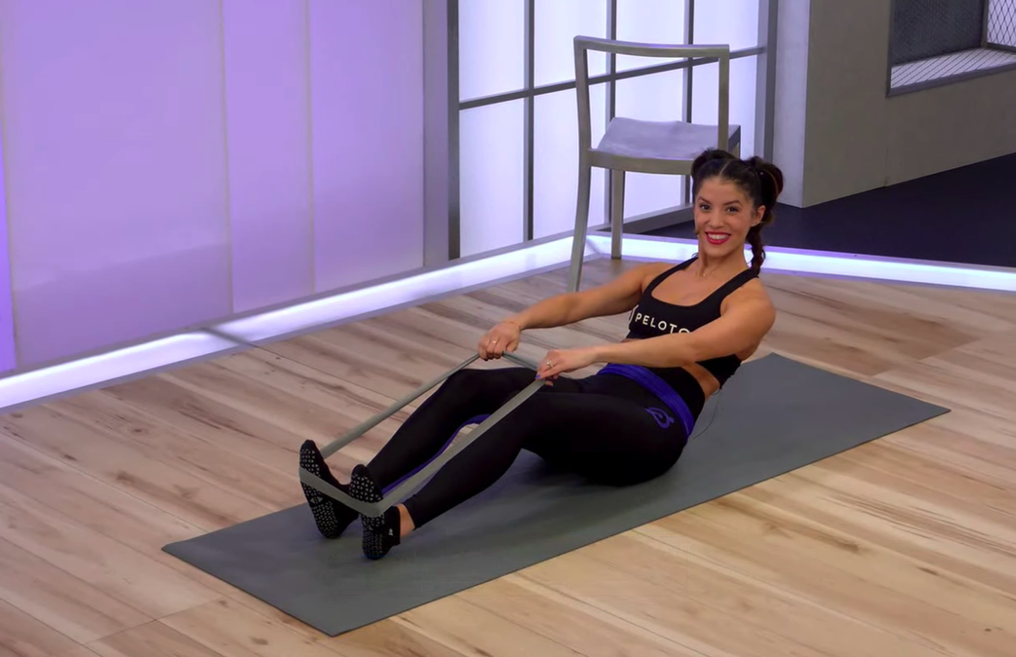 20 min Barre