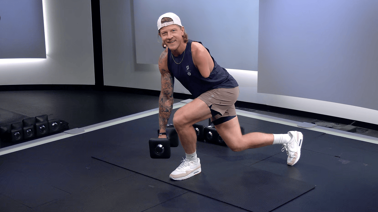 30 min Glutes & Legs Strength