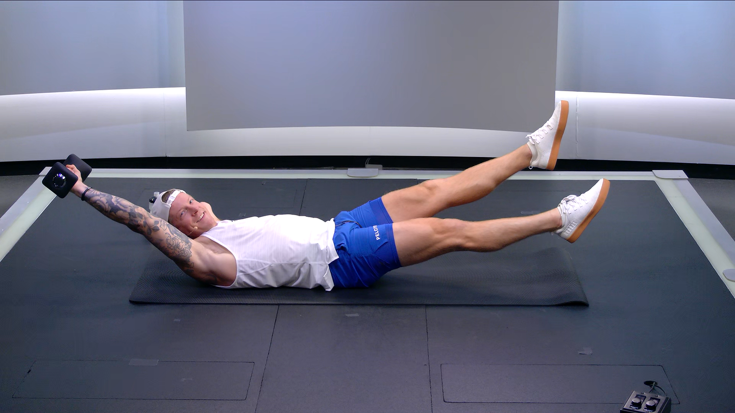 5 min Core Strength