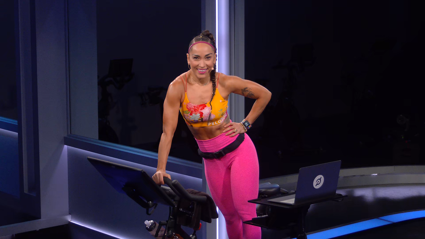 30 min HIIT & Hills Ride