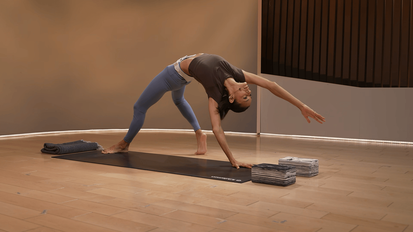 45 min Yoga Flow