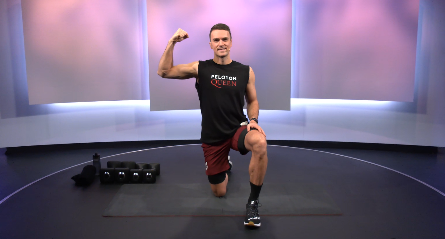 20 min Queen Full Body Strength