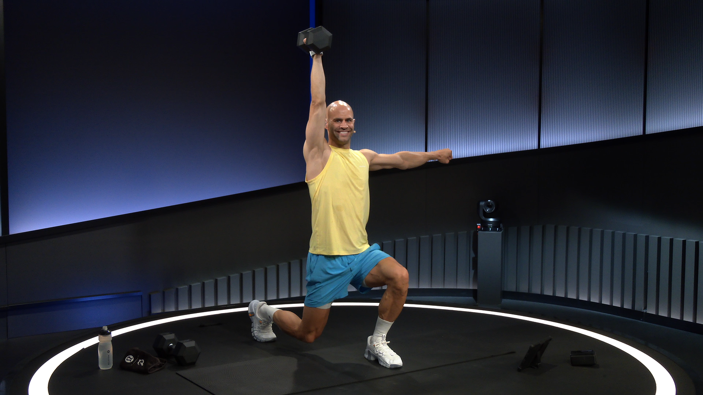 20 min Full Body Strength