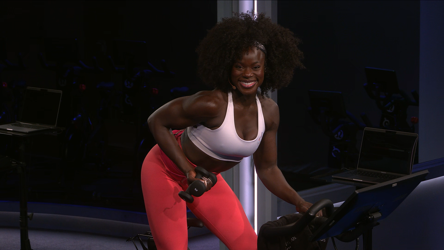 10 min Arms & Light Weights