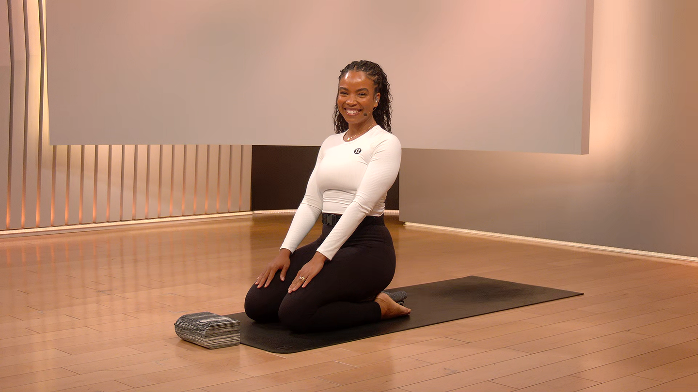 15 min Yoga Flow