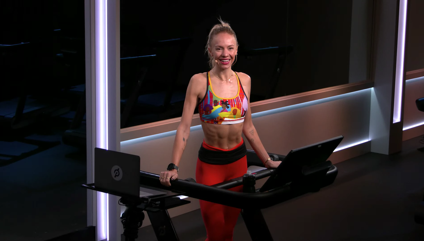 30 min EDM Run