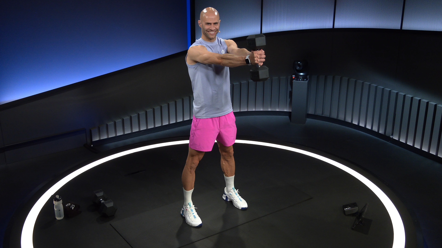 20 min Glutes & Legs Strength