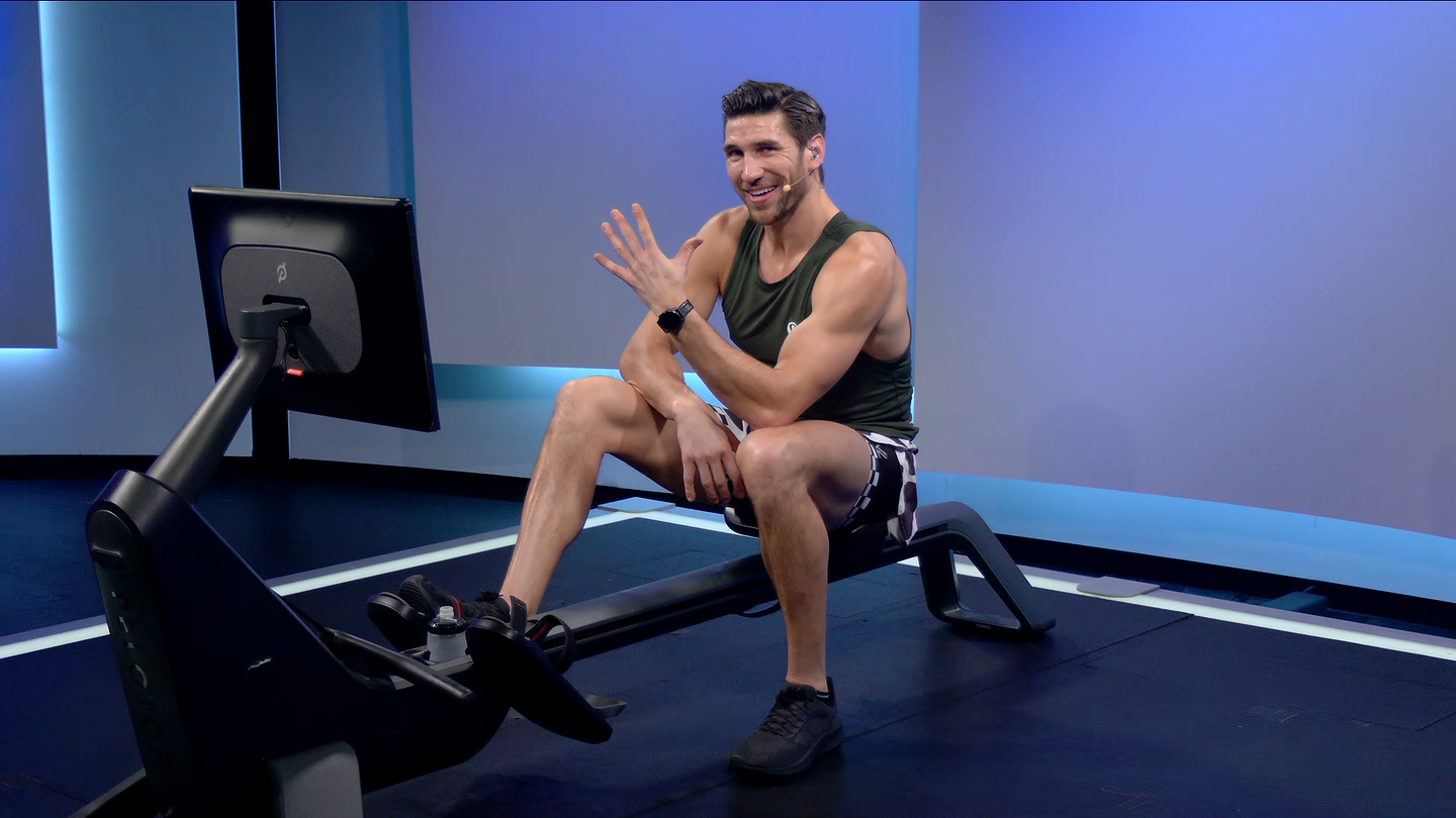 Extra 5: Endurance Row