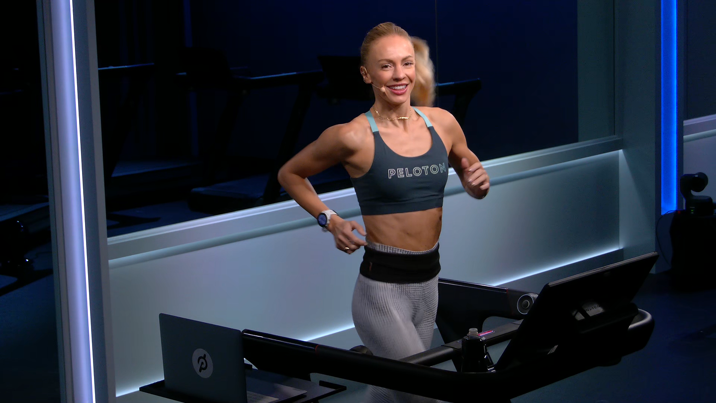 45 min Progression Run
