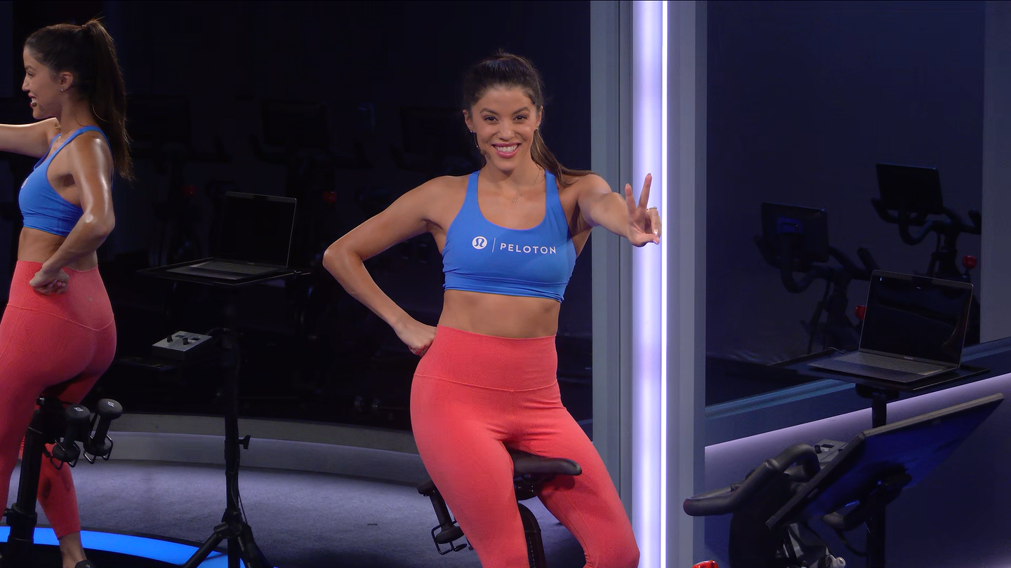 30 min Advanced Beginner Ride