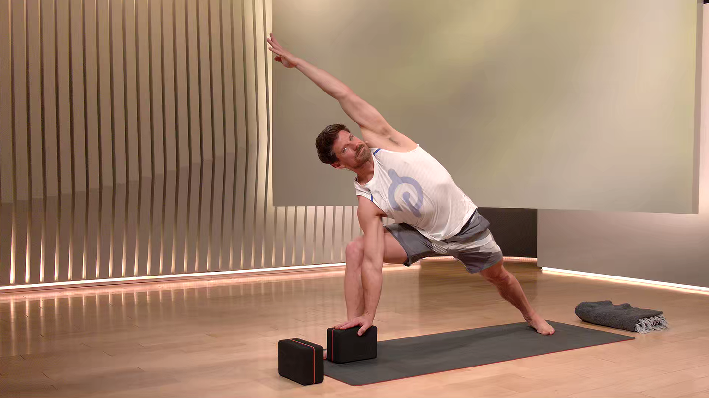 20 min Yoga Flow