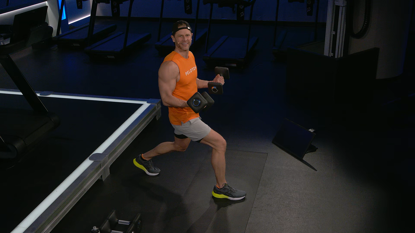 30 min HIIT Bootcamp