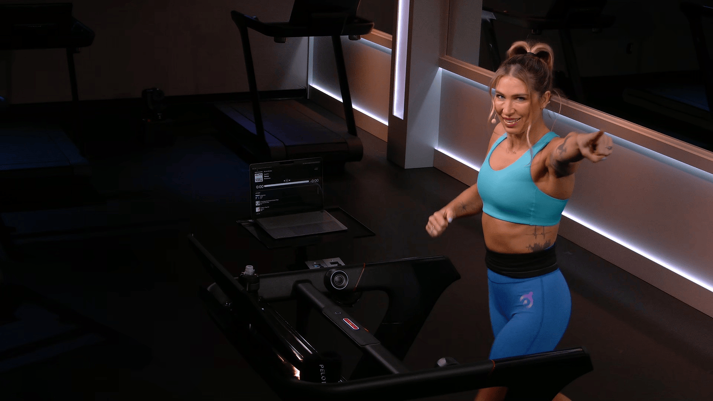 30 min 80s Run
