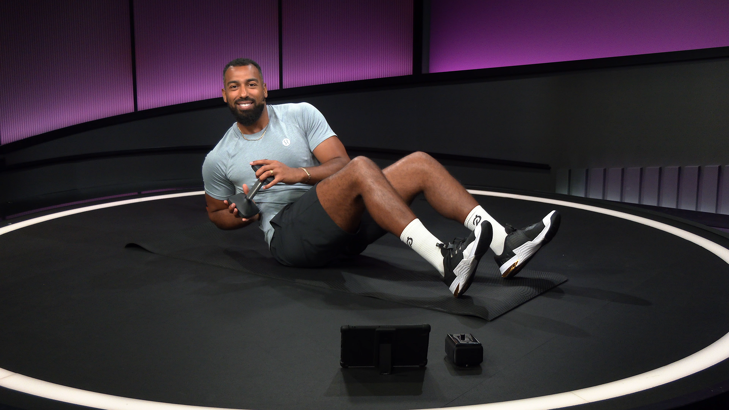 15 min Strength Roll Call: Core