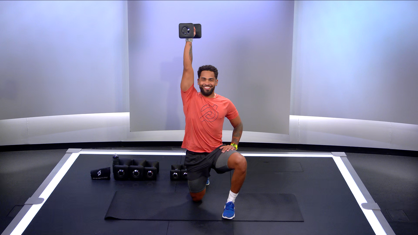30 min Upper Body Strength