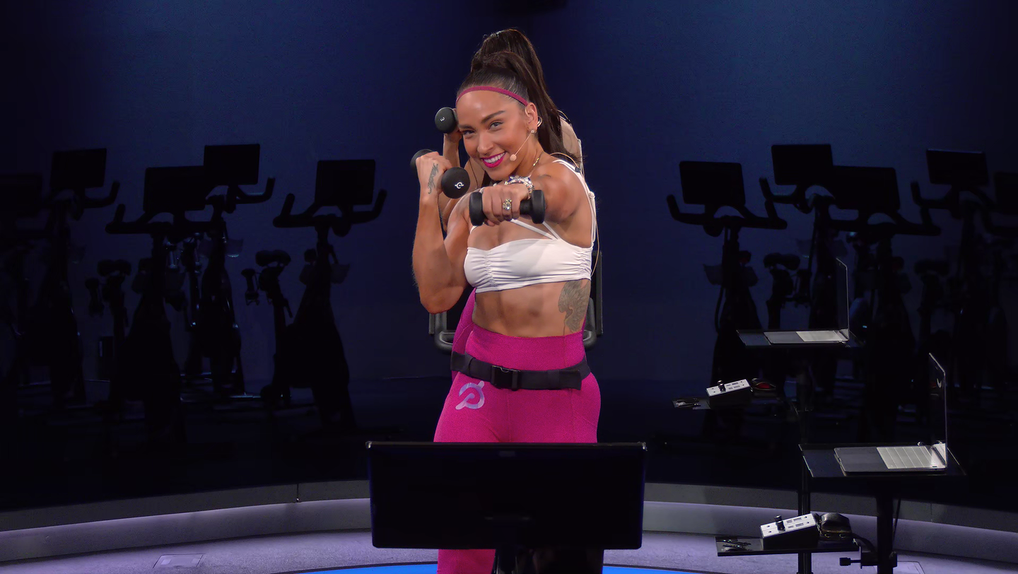 10 min Arms & Light Weights