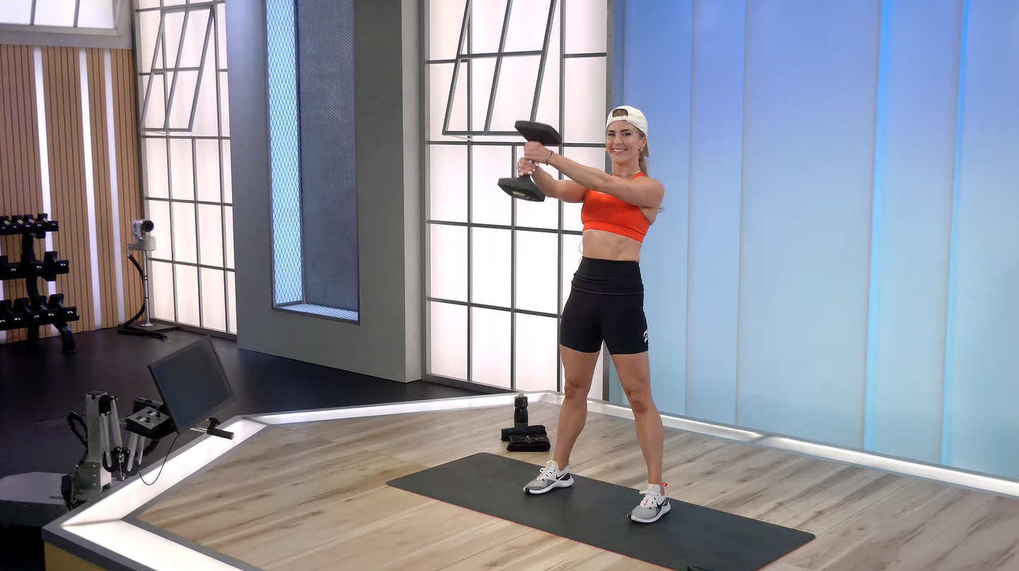 45 min Full Body Strength