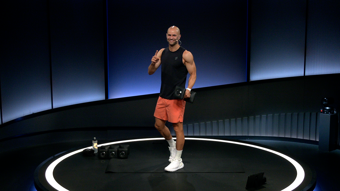 30 min Upper Body Strength