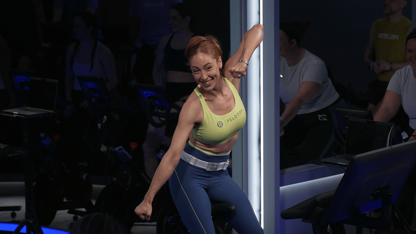 20 min HIIT Ride