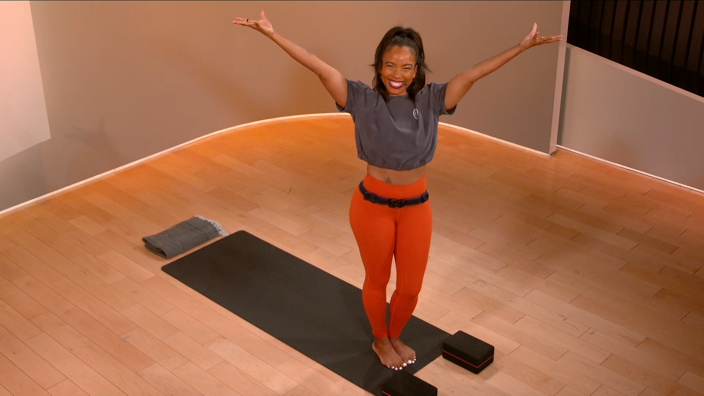 10 min Morning Yoga Flow