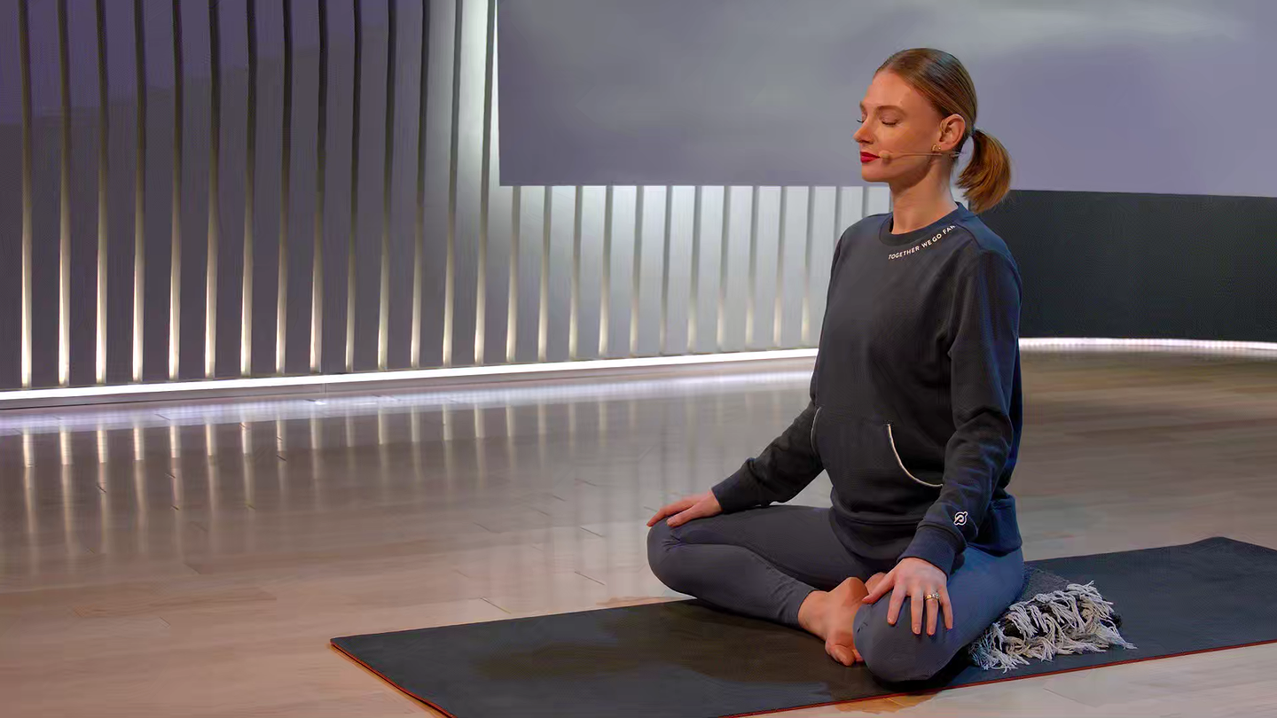 5 min Patience Meditation