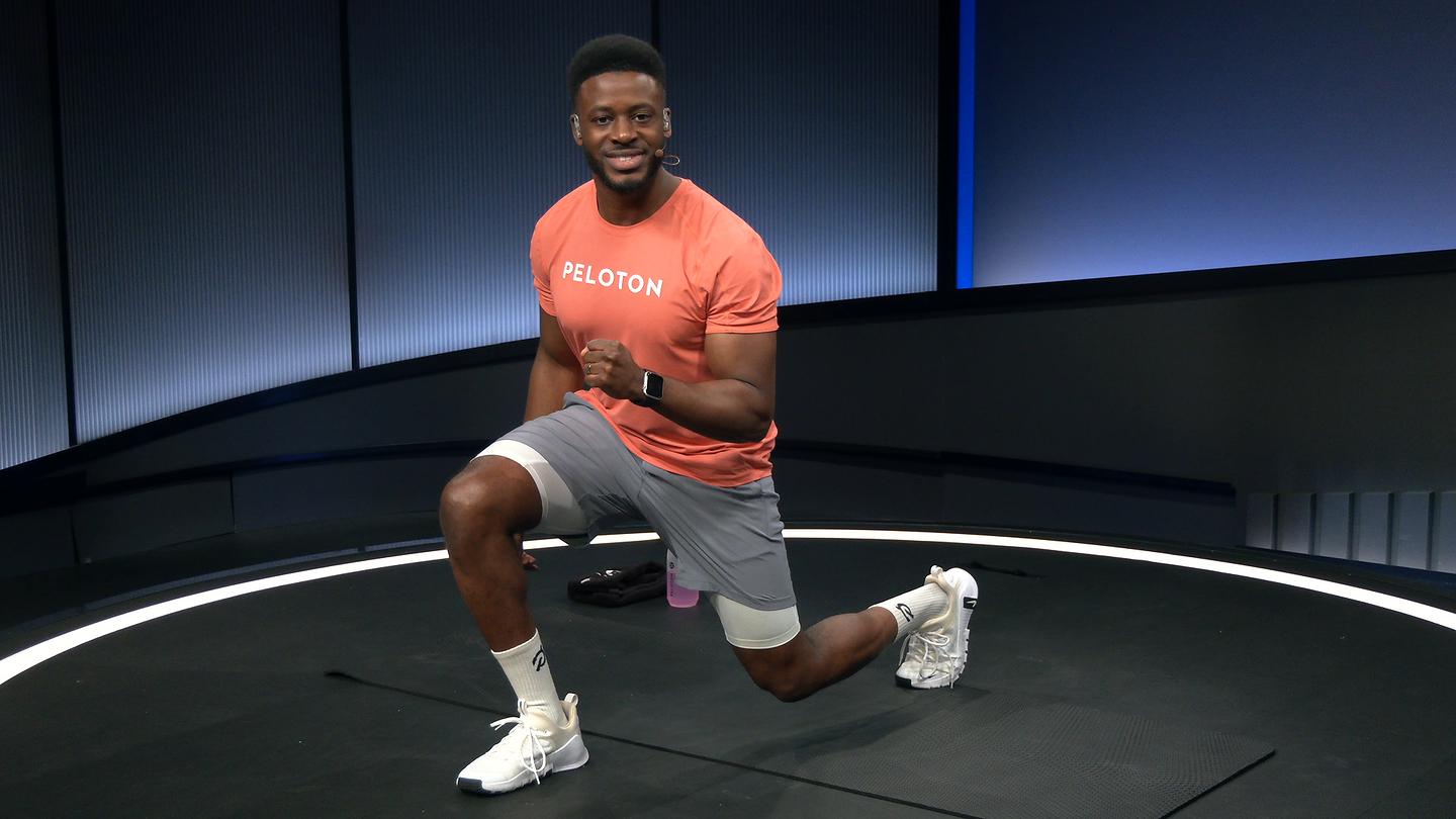10 min Bodyweight Strength