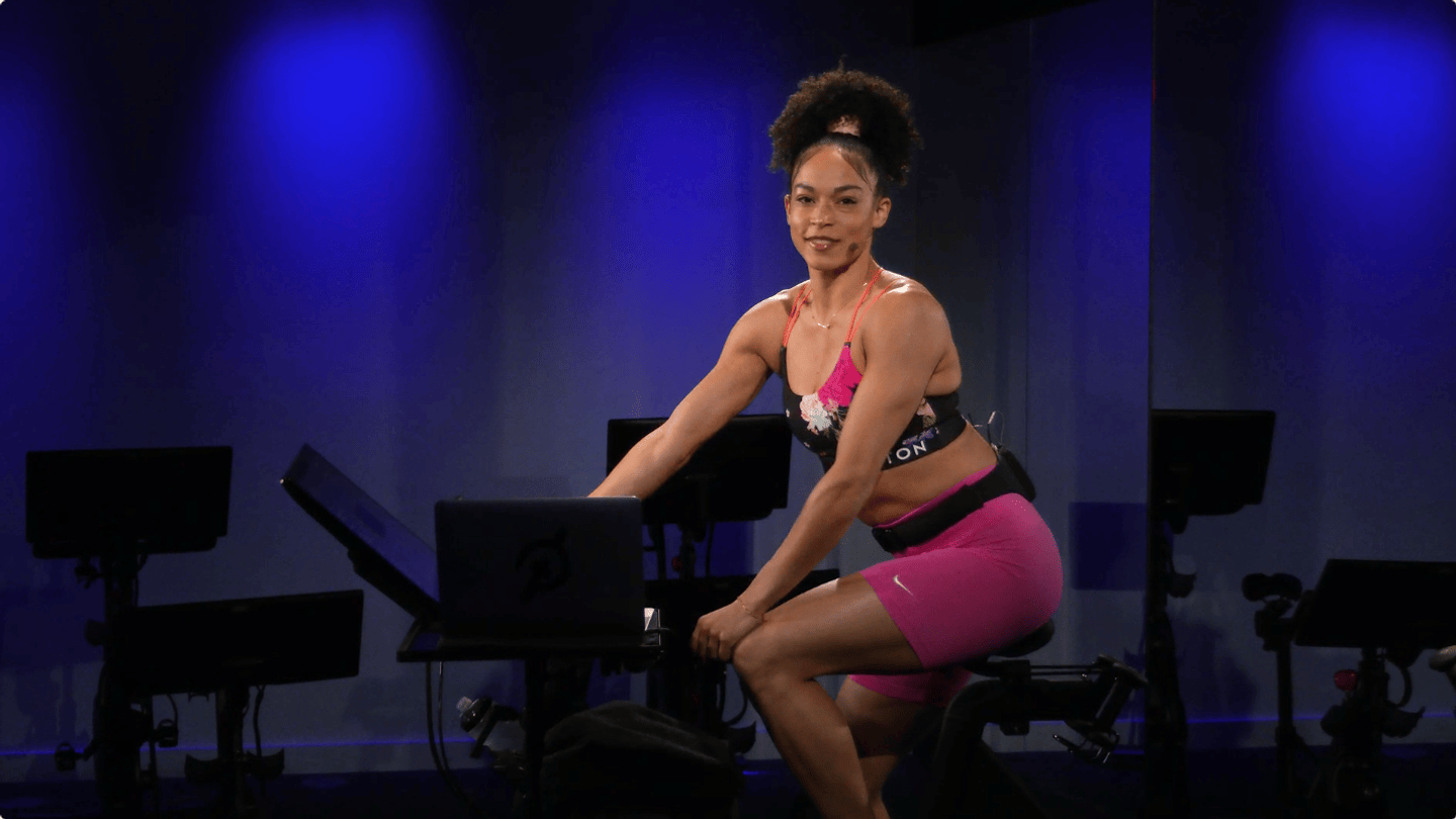 45 min Hip Hop Ride