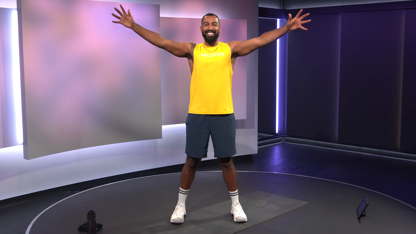 10 min Bodyweight Strength