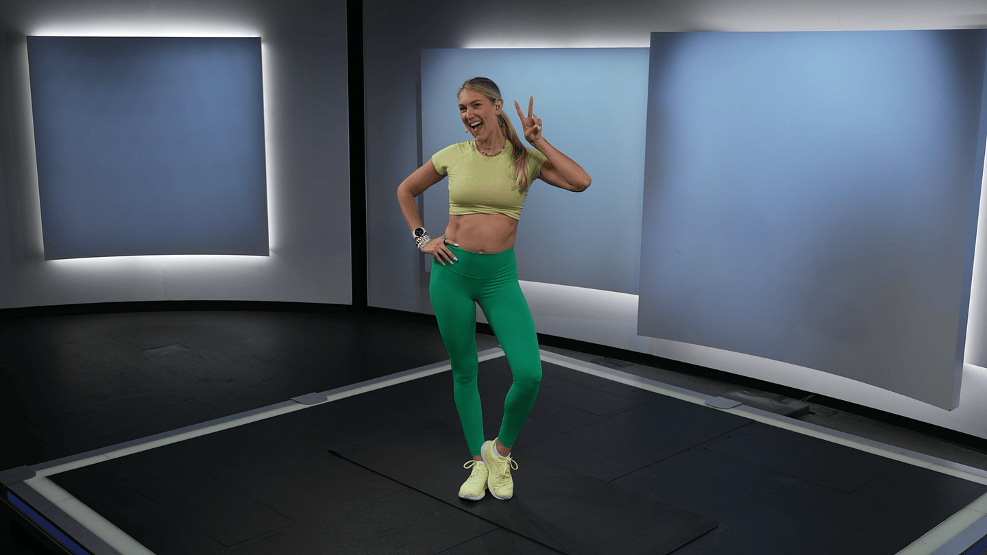 10 min HIIT Cardio