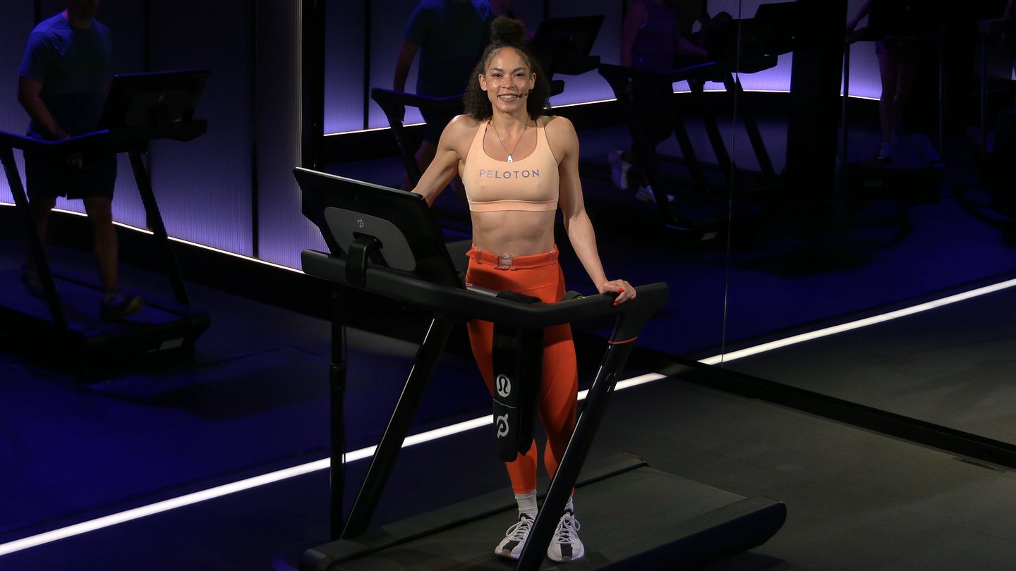 30 min Intervals Run
