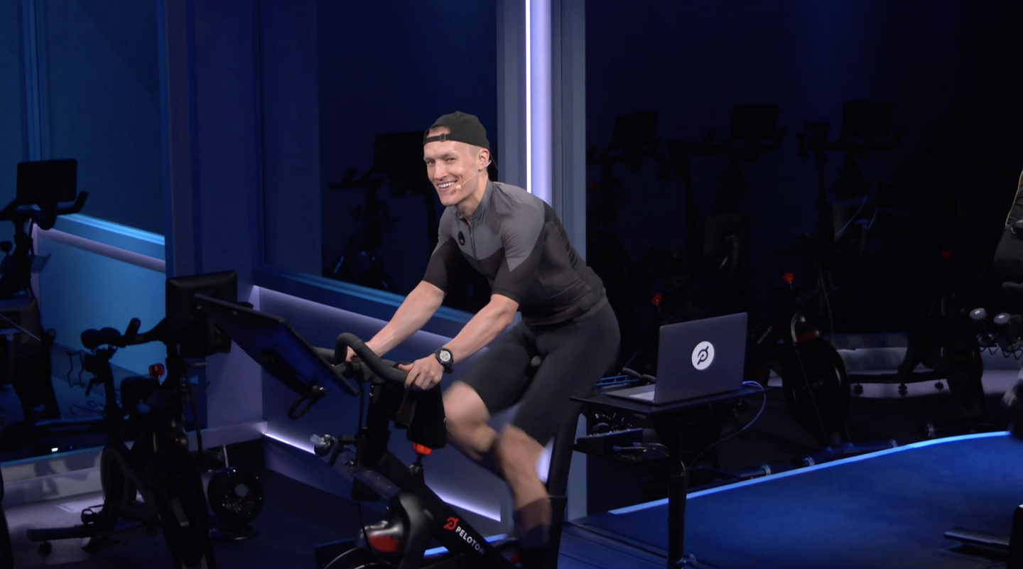 60 min Power Zone Endurance Ride
