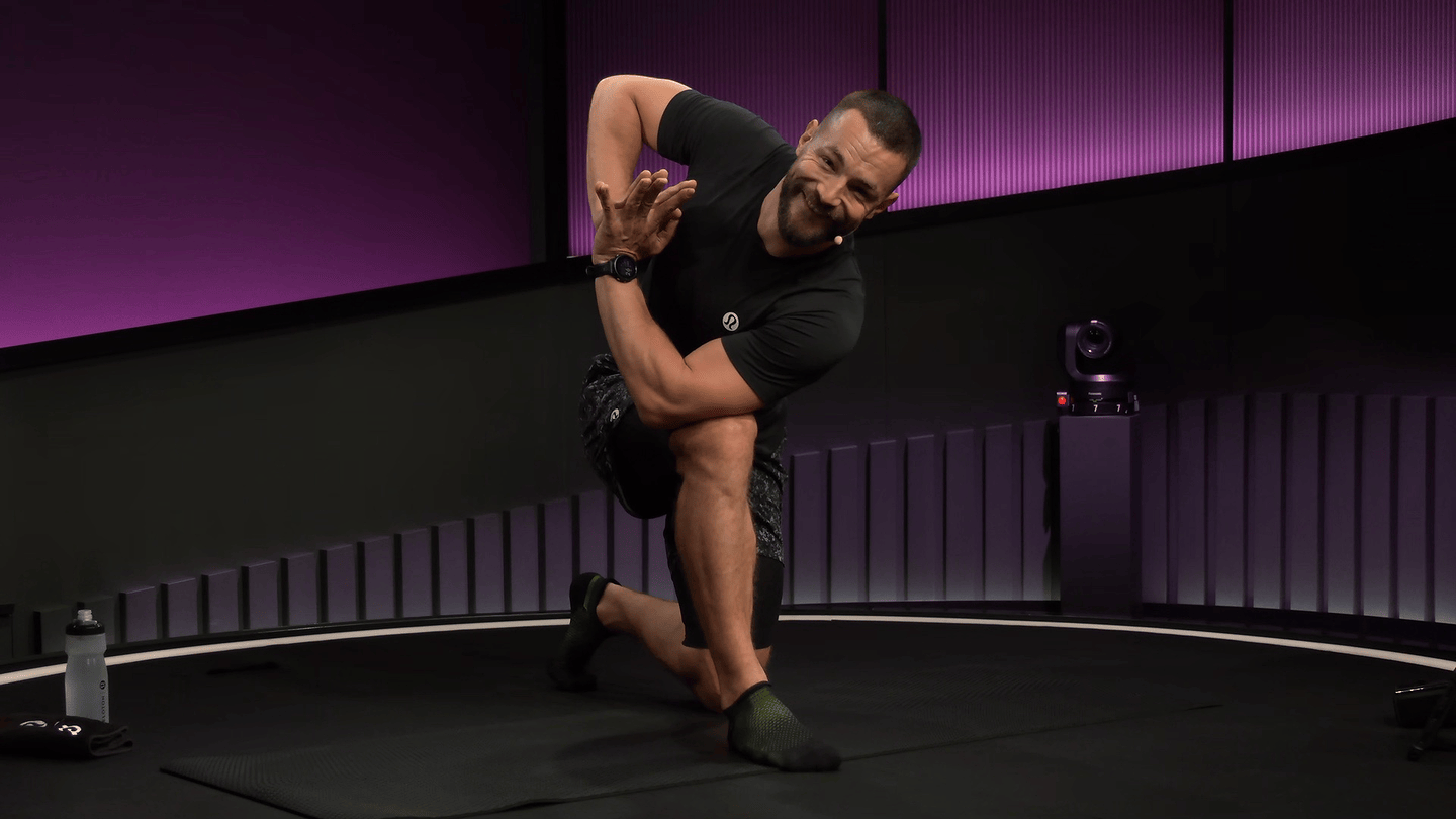 15 min The Killers Full Body Stretch