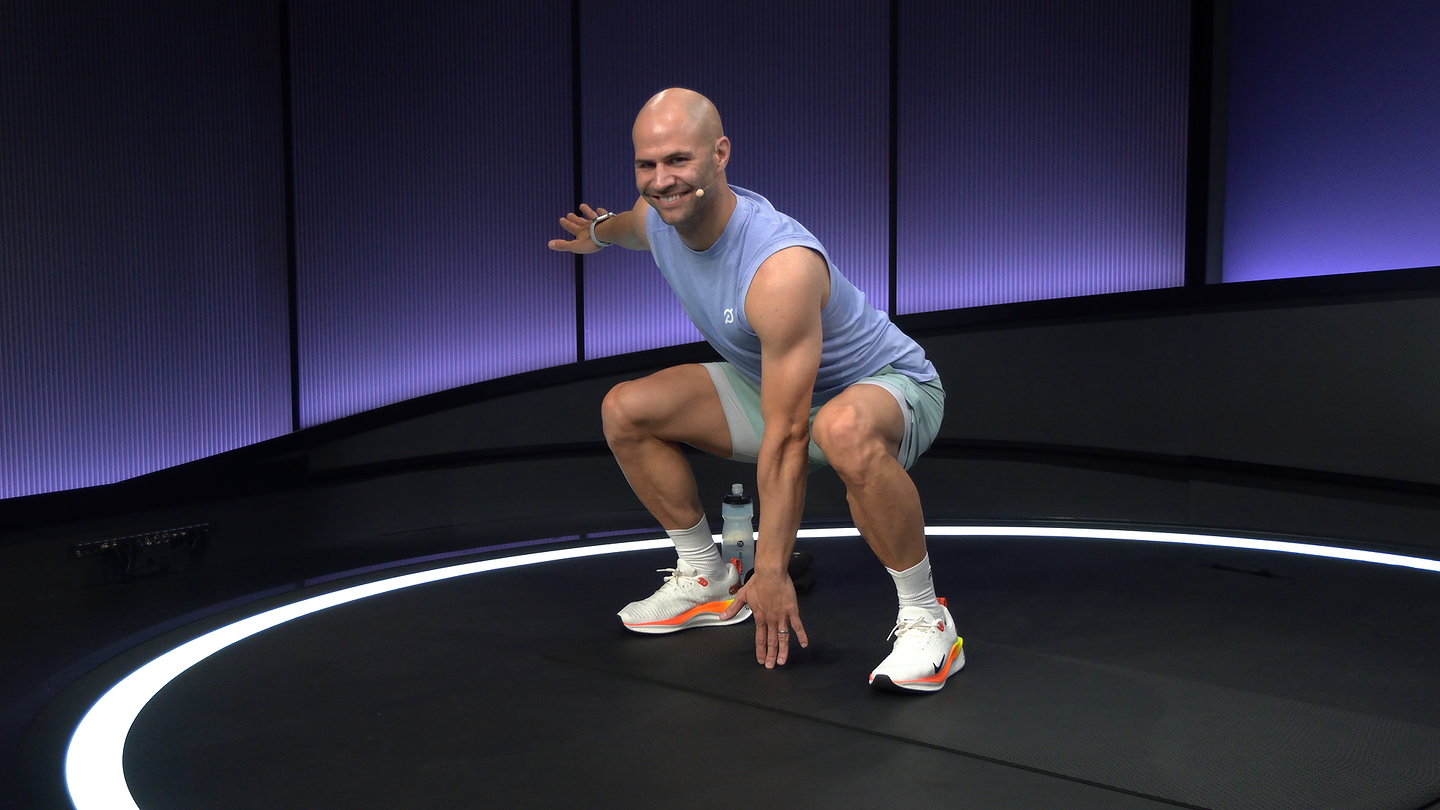 15 min HIIT Cardio