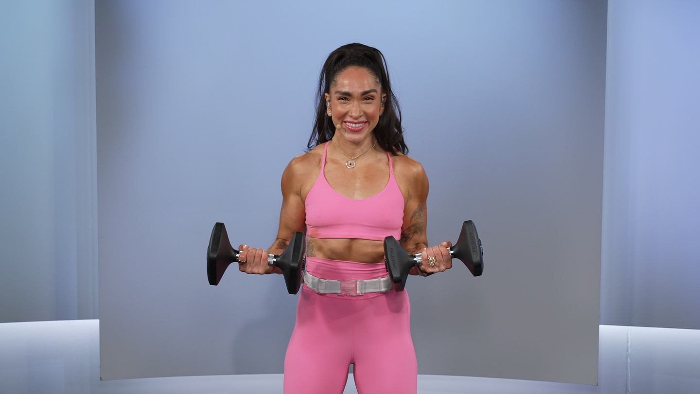 20 min Upper Body Strength