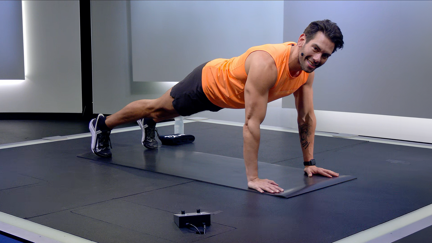 10 min Core Strength