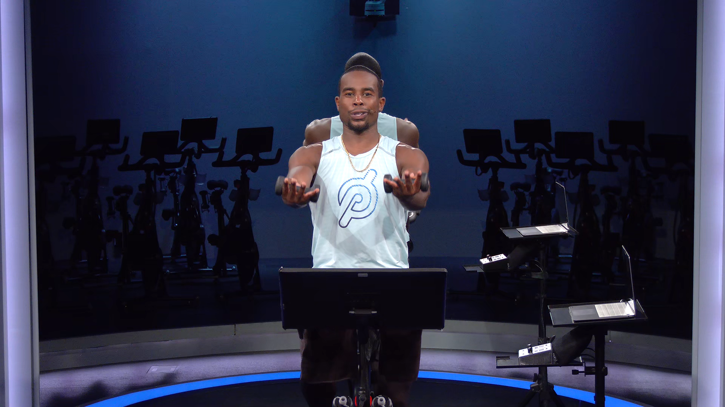 10 min Arms & Light Weights