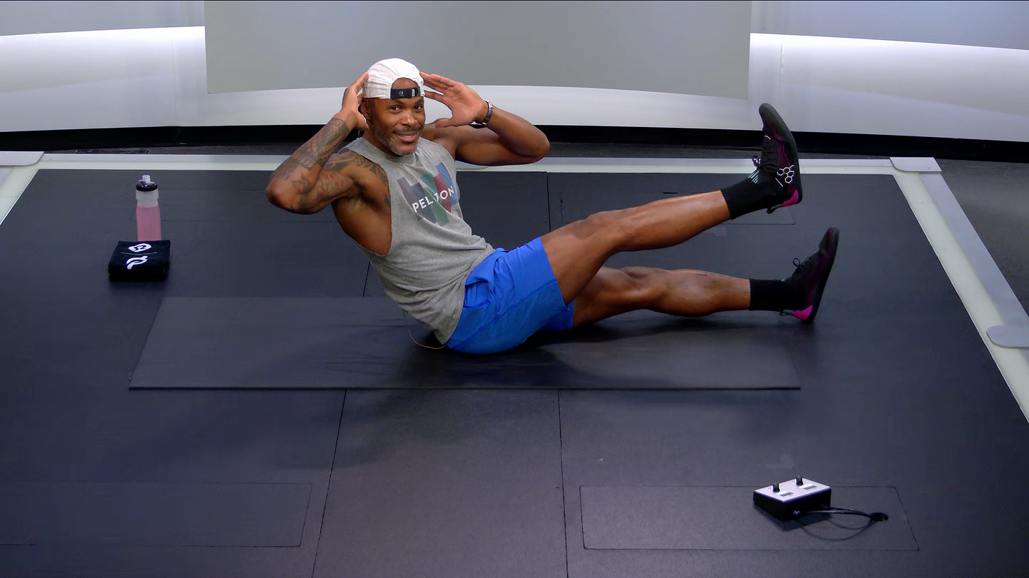 5 min Pop Core Strength