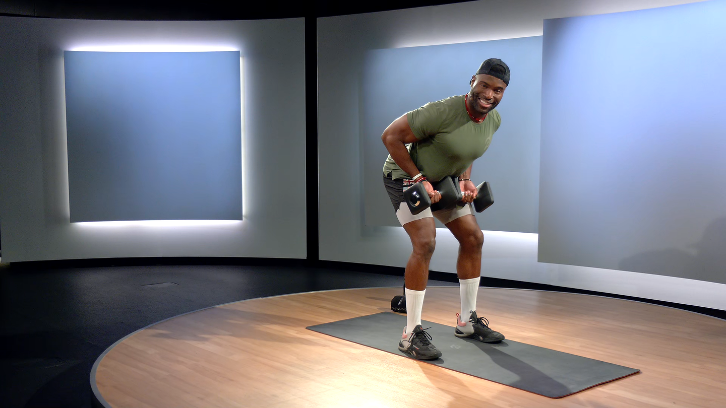 10 min Chest & Back Strength
