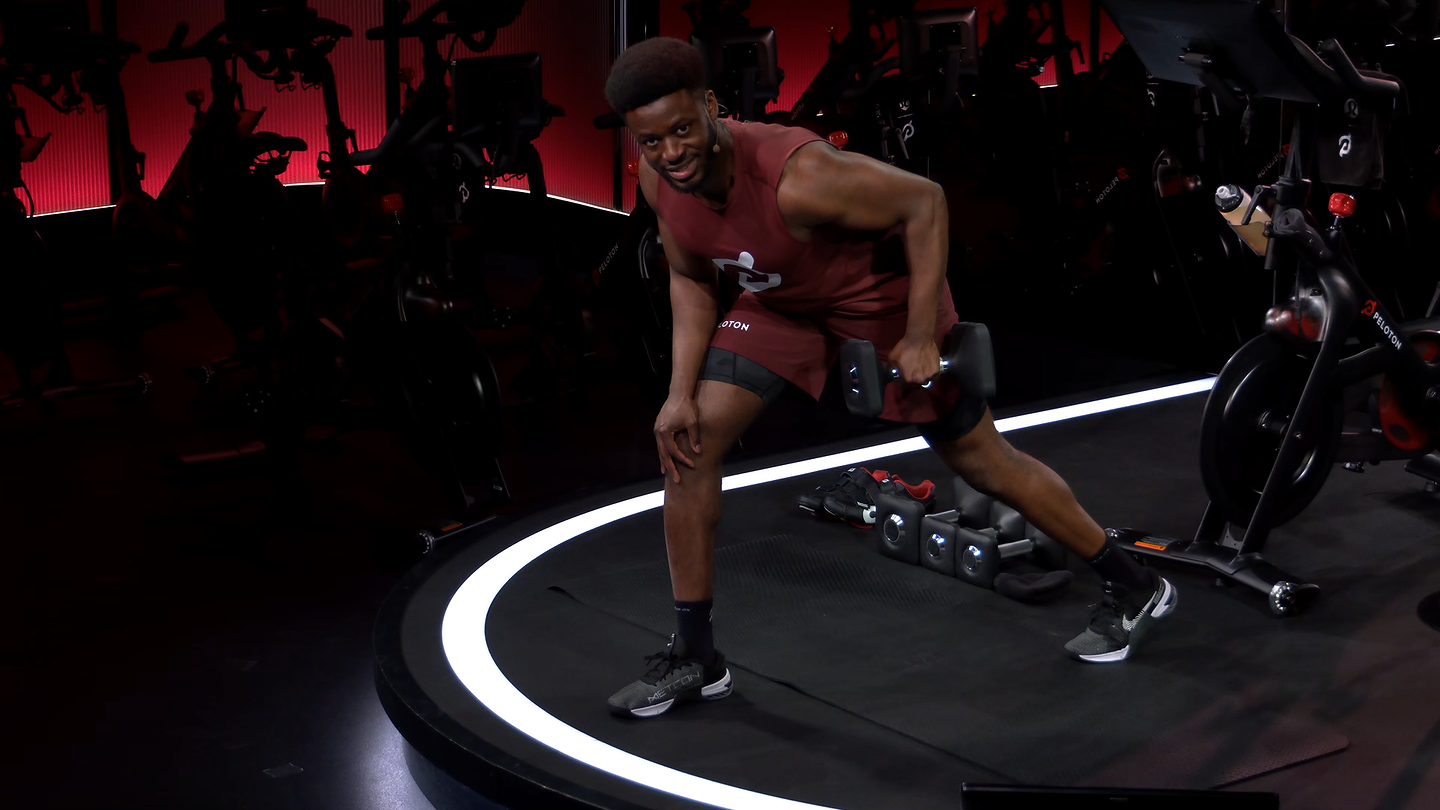 45 min Bootcamp: Upper Body