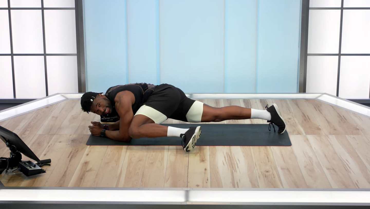10 min Core Strength