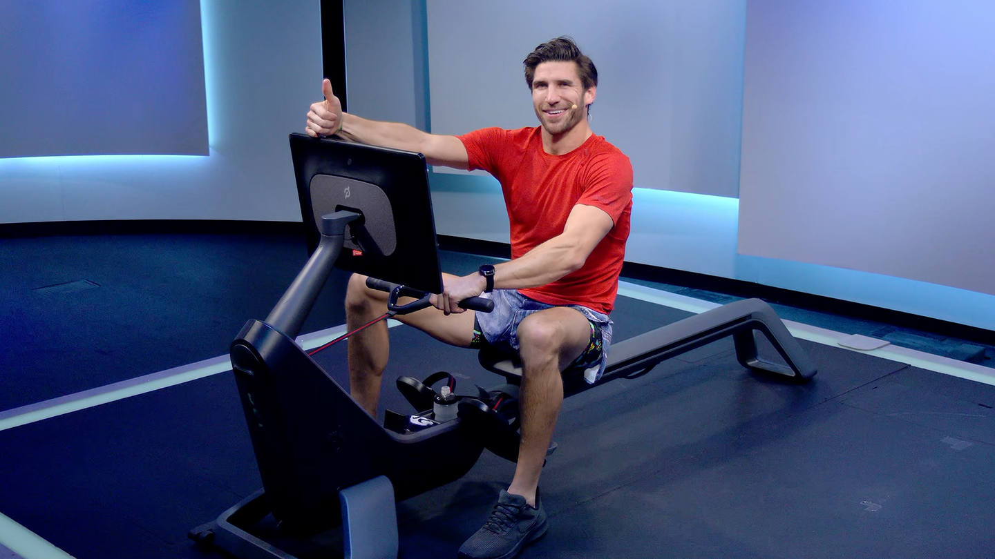 15 min Country Row